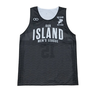 Custom Reversible Basketball Practice Jerseys